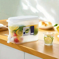 Large Capacity Heat Resistant Container Reusable