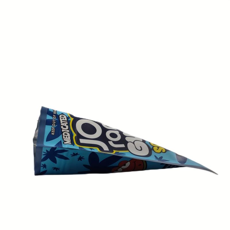 10 Pcs Self Sealing Plastic Bags for Food Storage