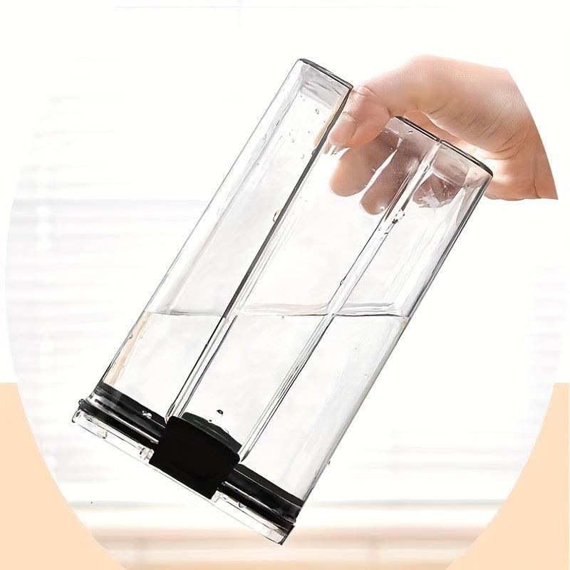 Airtight Food Storage Containers with Lids Clear Sealed Fresh-keeping Box