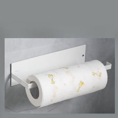Kitchen Paper Towel Rack Punching Installation Towel Rack Toilet Paper Holder