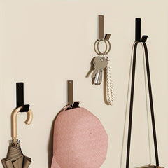 Stainless Steel Paper Towel Holder Self Adhesive Under Cabinet