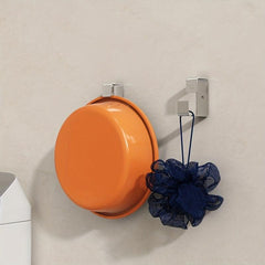Stainless Steel Paper Towel Holder Self Adhesive Under Cabinet