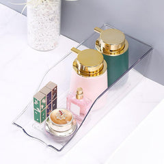 2pcs Clear Can Dispenser Storage Bins Organizer for Freezer Pantry
