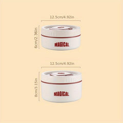 304 Stainless Steel Lunch Box with Insulation Bag Portable Leakproof Insulated