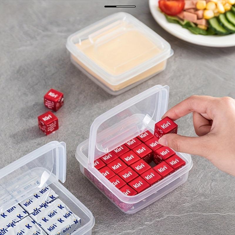 Cheese Crisper Fresh-keeping Box Food Storage