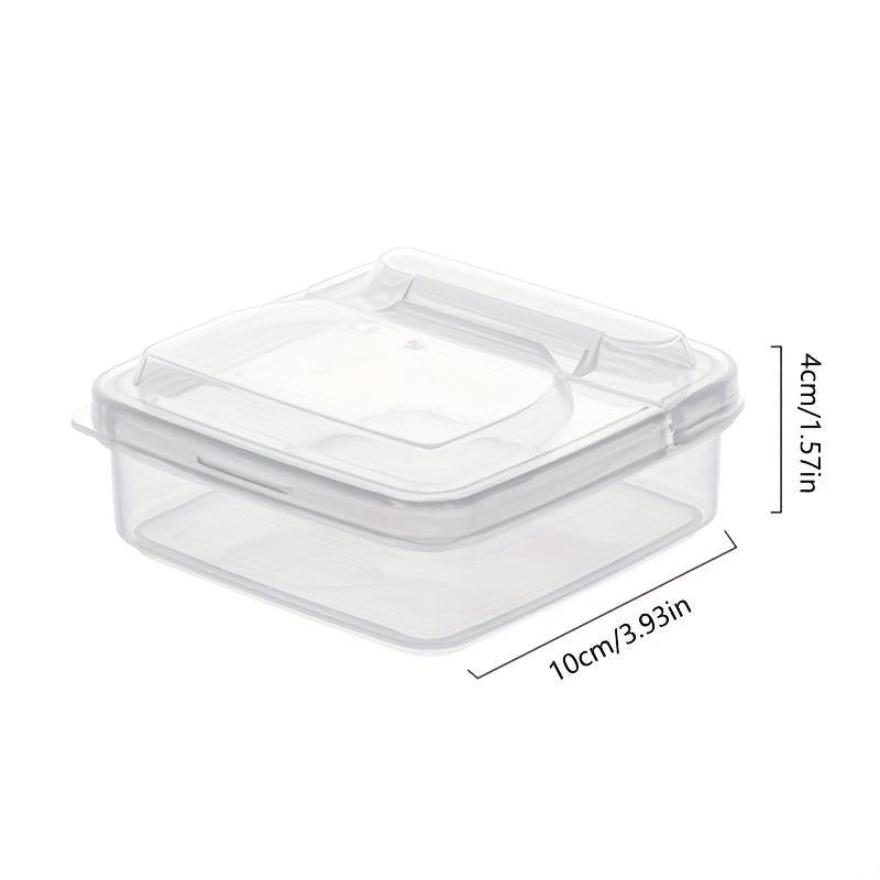 Cheese Crisper Fresh-keeping Box Food Storage
