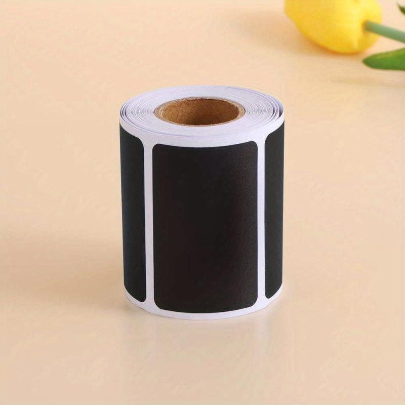 120pcs Removable Writing Label Sticker Self adhesive Household Accessories