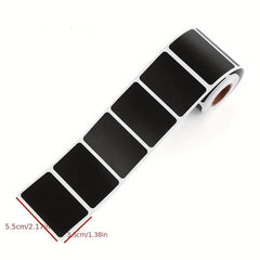 120pcs Removable Writing Label Sticker Self adhesive Household Accessories