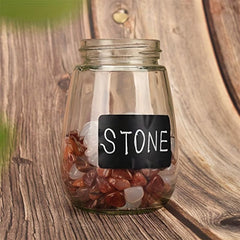 120pcs Removable Writing Label Sticker Self adhesive Household Accessories