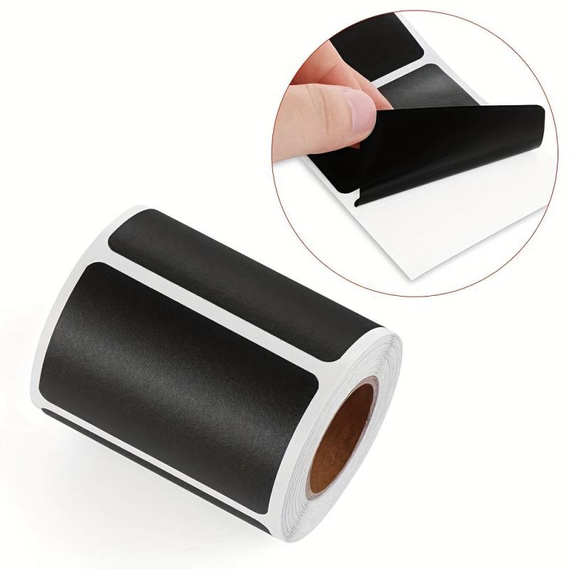 120pcs Removable Writing Label Sticker Self adhesive Household Accessories