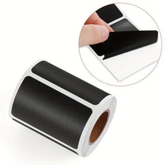 120pcs Removable Writing Label Sticker Self adhesive Household Accessories