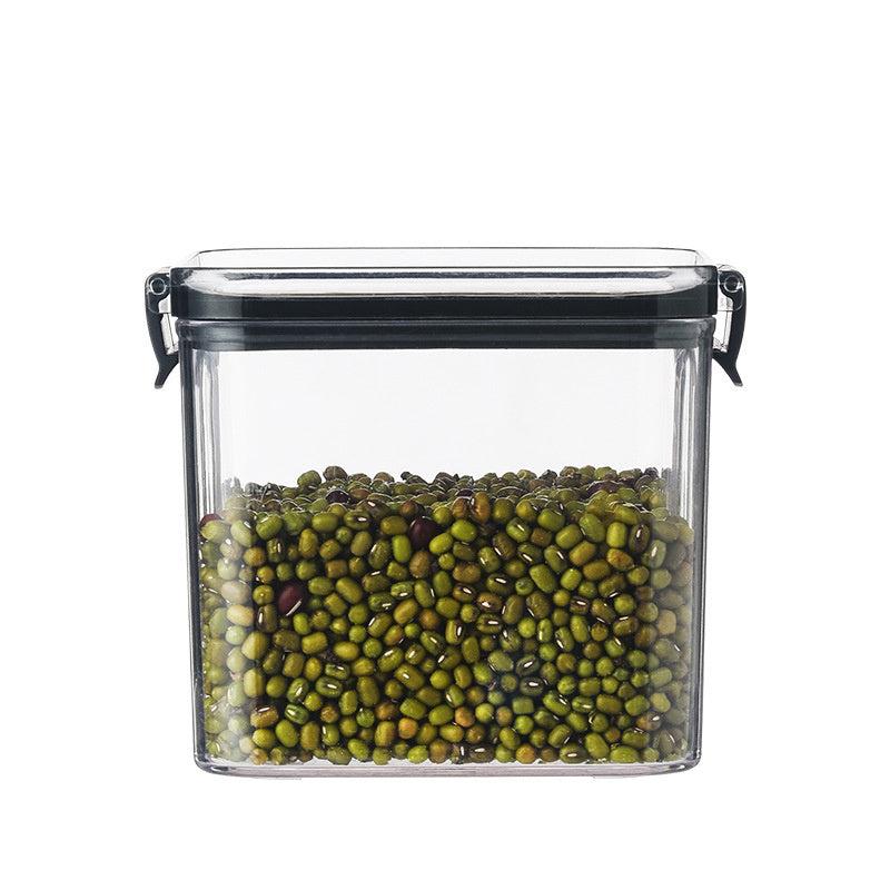 1Pc Food Storage Container With Lids Sealed Fresh Keeping Box