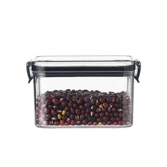 1Pc Food Storage Container With Lids Sealed Fresh Keeping Box