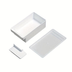 Butter Cutting And Storage Box Sealed With Lid - Chocolate Onion Ginger Gar