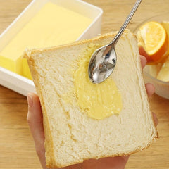 Butter Cutting And Storage Box Sealed With Lid - Chocolate Onion Ginger Gar