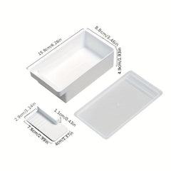 Butter Cutting And Storage Box Sealed With Lid - Chocolate Onion Ginger Gar