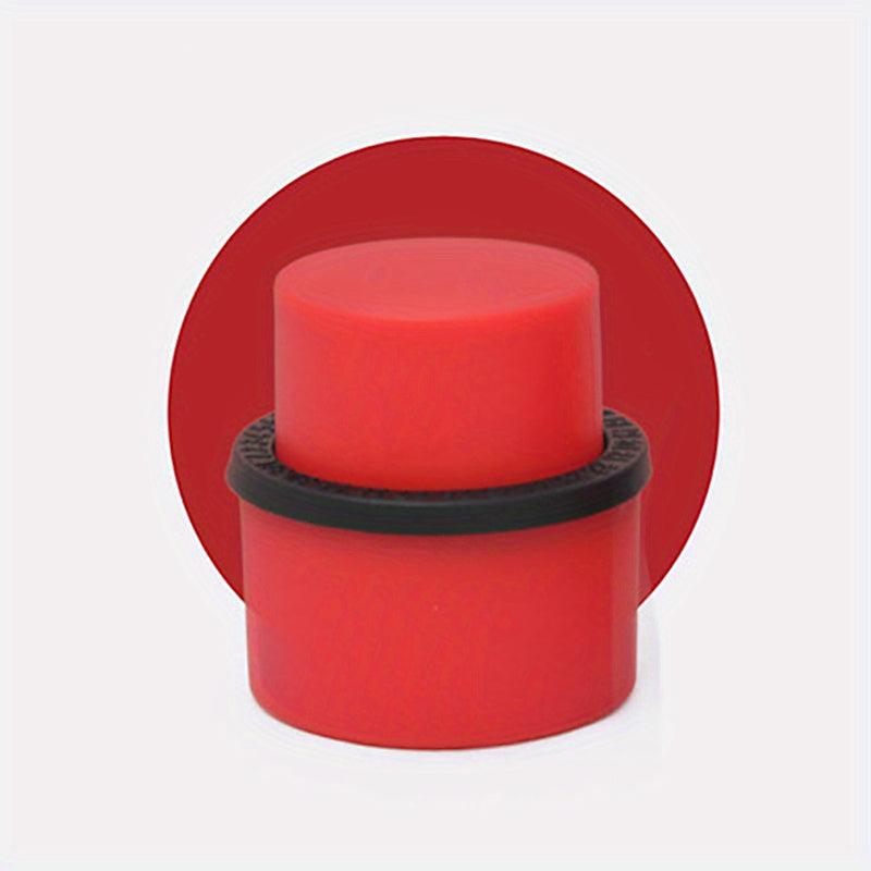 Creative Inflatable Soda Lid Fresh Preservation Bottle Cap
