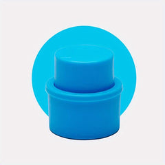 Creative Inflatable Soda Lid Fresh Preservation Bottle Cap