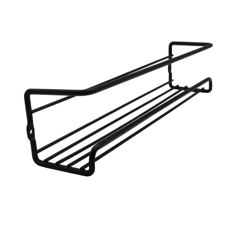 Kitchen Storage Rack Metal Holder For Spice Storage And Draining Ra