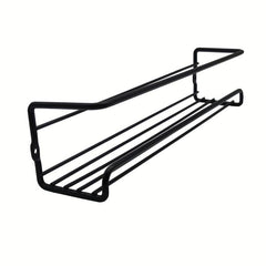 Kitchen Storage Rack Metal Holder For Spice Storage And Draining Ra