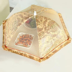 Pop Up Collapsible Food Cover for Picnics Parties Restaurants