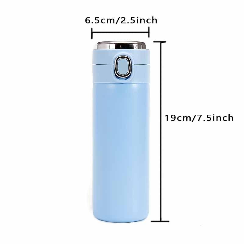 Smart Insulated Water Thermal Bottle 14.2OZ