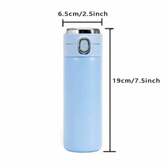 Smart Insulated Water Thermal Bottle 14.2OZ
