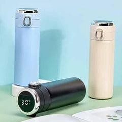 Smart Insulated Water Thermal Bottle 14.2OZ