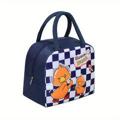 Insulated Lunch Bag Waterproof Leakproof Reusable