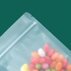 20pcs Translucent Self Sealing Bags for Dried Fruit and Snacks