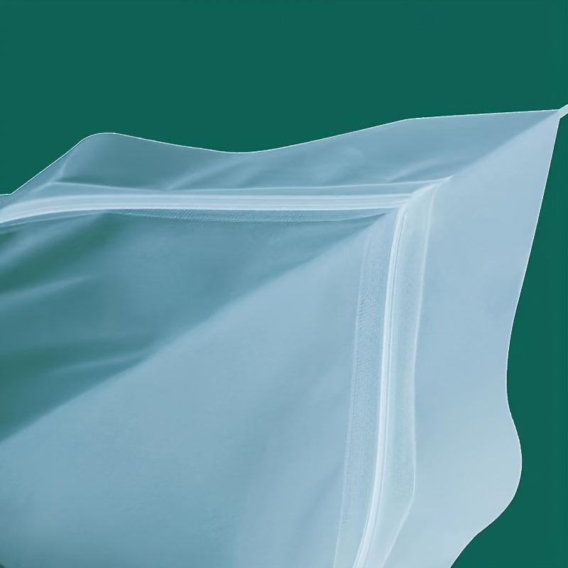 20pcs Translucent Self Sealing Bags for Dried Fruit and Snacks