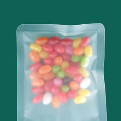 20pcs Translucent Self Sealing Bags for Dried Fruit and Snacks