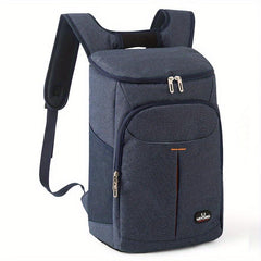 Waterproof Picnic Bag with Ice Pack and Straps