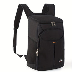 Waterproof Picnic Bag with Ice Pack and Straps