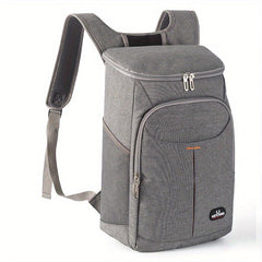 Waterproof Picnic Bag with Ice Pack and Straps