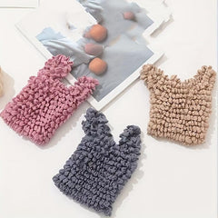 Magic Stretch Bag Pleated Bag Large Capacity Portable Foldable Handheld Reusable