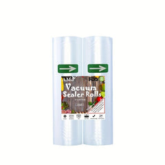 1pc Vacuum Sealer Rolls Commercial Plastic Food Vac Storage & Seal Bag Roll