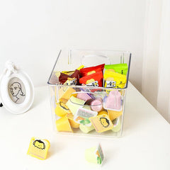 Vegetable & Fruits Storage Organizer Kitchen Bins with Handle