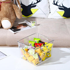 Vegetable & Fruits Storage Organizer Kitchen Bins with Handle