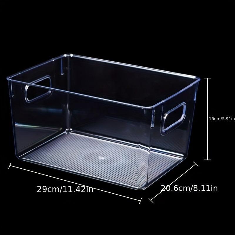 Vegetable & Fruits Storage Organizer Kitchen Bins with Handle