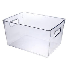 Vegetable & Fruits Storage Organizer Kitchen Bins with Handle