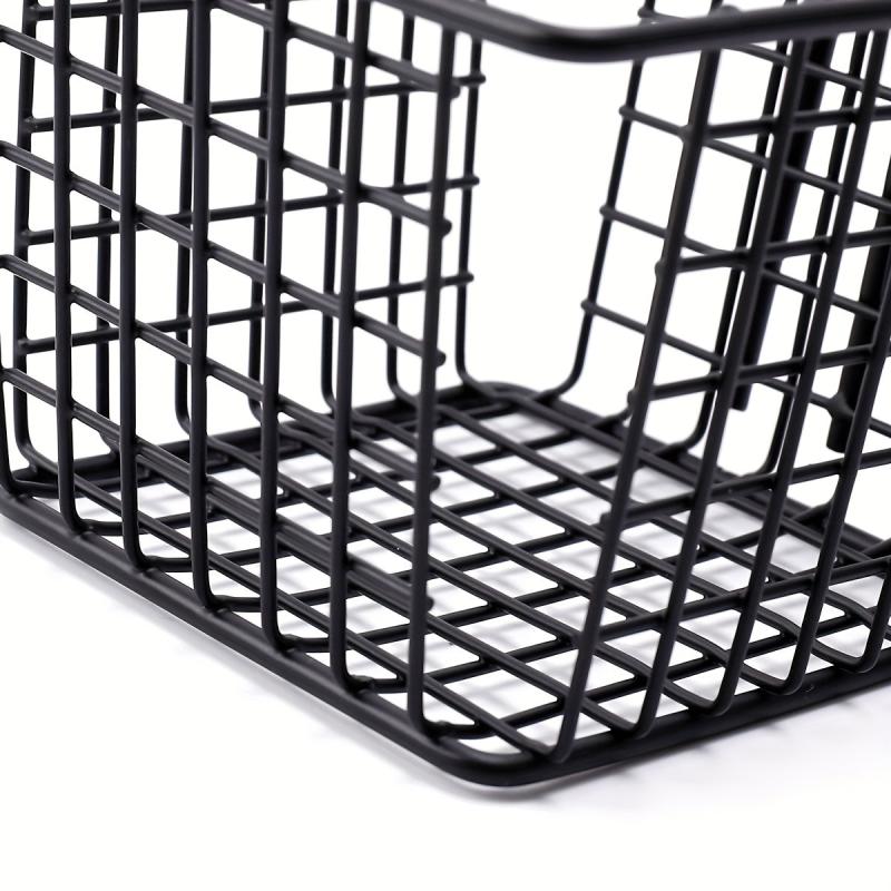 Stainless Steel Mini Fried Food Basket for French Fries & Kitchen Storage