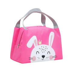 Insulated Lunch Bag for Teens Waterproof Portable Easy to Clean