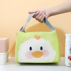 Insulated Lunch Bag for Teens Waterproof Portable Easy to Clean