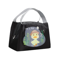 Insulated Lunch Bag for Teens Waterproof Portable Easy to Clean