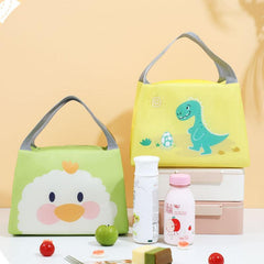 Insulated Lunch Bag for Teens Waterproof Portable Easy to Clean