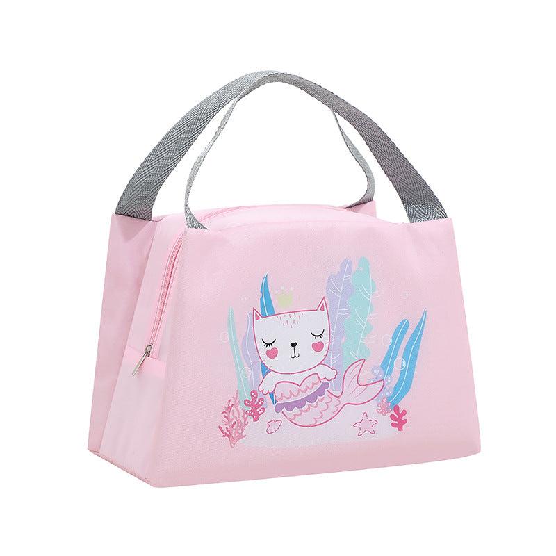 Insulated Lunch Bag for Teens Waterproof Portable Easy to Clean
