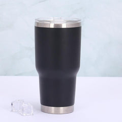 Vacuum Insulated Tumbler With Lid, 20oz