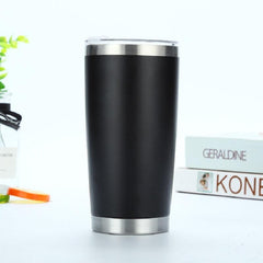 Vacuum Insulated Tumbler With Lid, 20oz