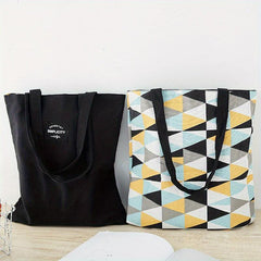 Reusable Grocery Bag Large Capacity Tote Shopping Storage Shoulder Bag